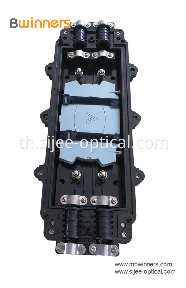 Fiber Optic Splice Closure Box